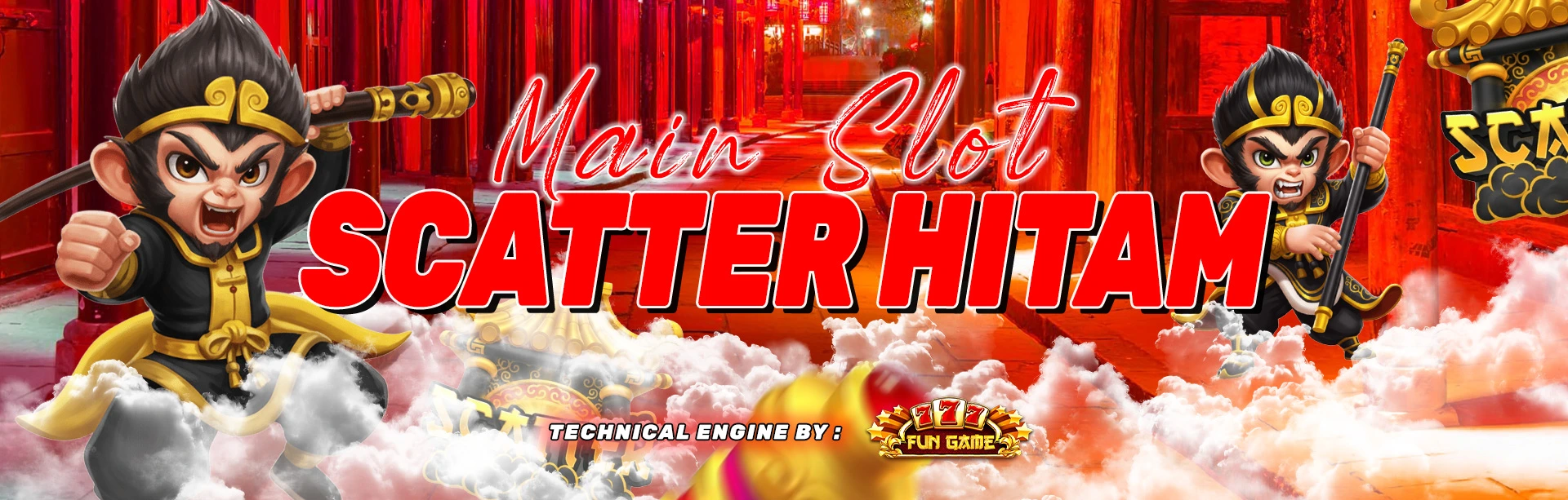 Ponik3388 Banner Slot Online